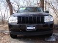2005 Black Jeep Grand Cherokee Laredo 4x4  photo #2