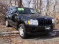 2005 Black Jeep Grand Cherokee Laredo 4x4  photo #3