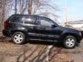 2005 Black Jeep Grand Cherokee Laredo 4x4  photo #4