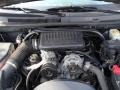2005 Black Jeep Grand Cherokee Laredo 4x4  photo #8