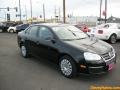 Black - Jetta S Sedan Photo No. 1