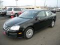 Black - Jetta S Sedan Photo No. 8