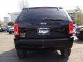 2008 Black Jeep Grand Cherokee Laredo 4x4  photo #5
