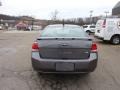 2011 Sterling Gray Metallic Ford Focus SE Sedan  photo #3