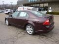 2011 Bordeaux Reserve Metallic Ford Fusion SE  photo #2