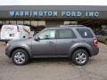 2011 Sterling Grey Metallic Ford Escape Limited V6 4WD  photo #1