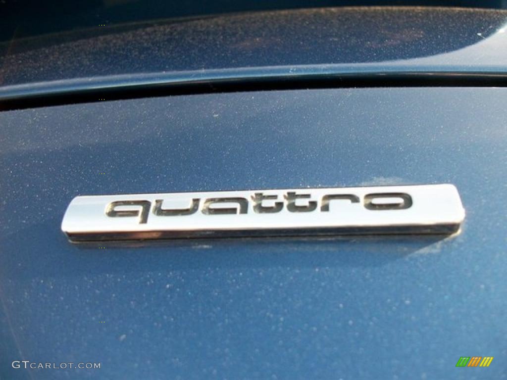 2003 Audi TT 1.8T quattro Roadster Marks and Logos Photo #46312916