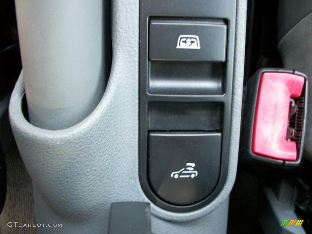 2003 TT 1.8T quattro Roadster - Ocean Blue Pearl Effect / Aviator Gray photo #20