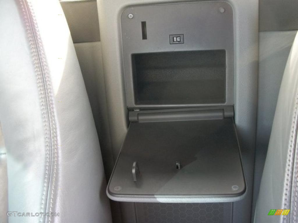 2003 TT 1.8T quattro Roadster - Ocean Blue Pearl Effect / Aviator Gray photo #22