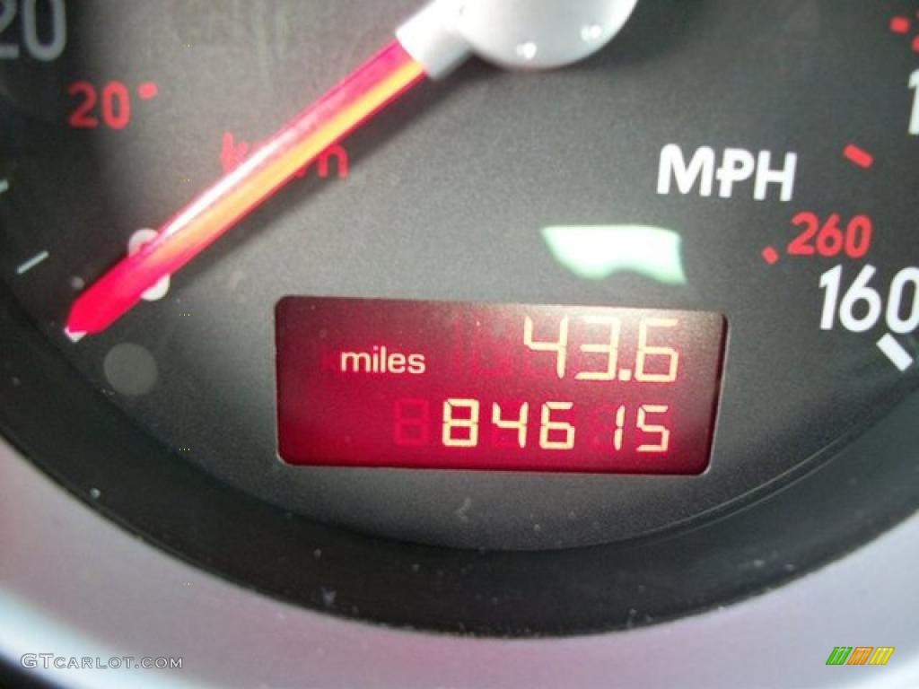 2003 TT 1.8T quattro Roadster - Ocean Blue Pearl Effect / Aviator Gray photo #26