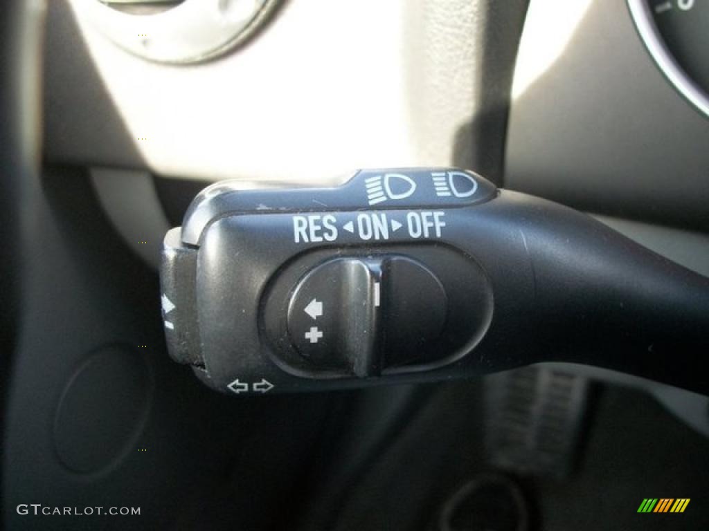 2003 TT 1.8T quattro Roadster - Ocean Blue Pearl Effect / Aviator Gray photo #28