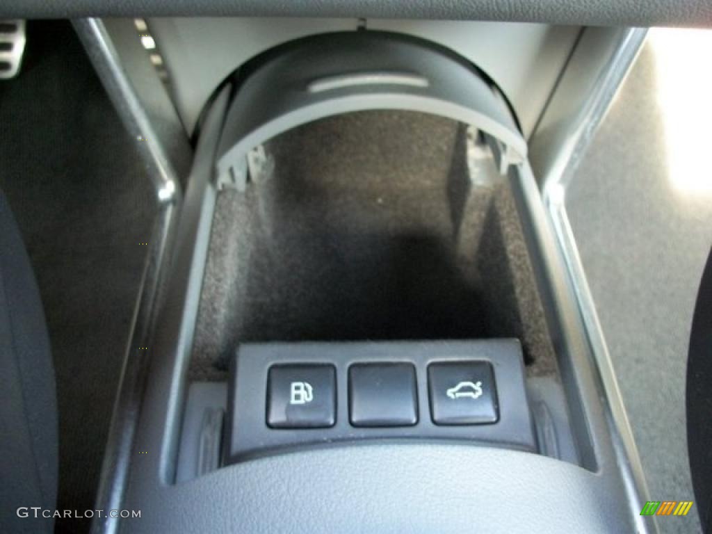 2003 TT 1.8T quattro Roadster - Ocean Blue Pearl Effect / Aviator Gray photo #33