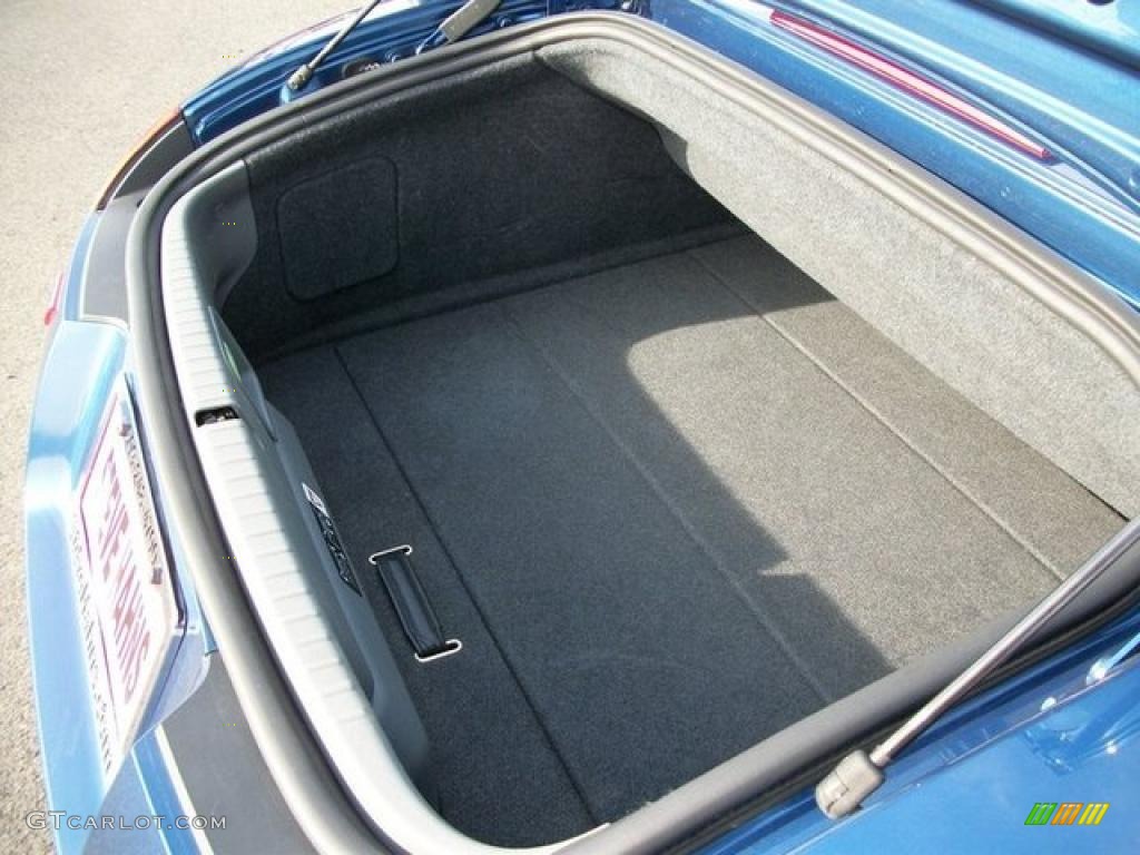 2003 Audi TT 1.8T quattro Roadster Trunk Photo #46313105