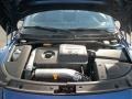  2003 TT 1.8T quattro Roadster 1.8 Liter Turbocharged DOHC 20-Valve 4 Cylinder Engine