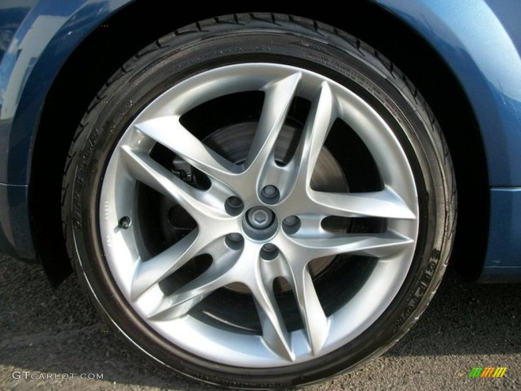2003 Audi TT 1.8T quattro Roadster Wheel Photo #46313126