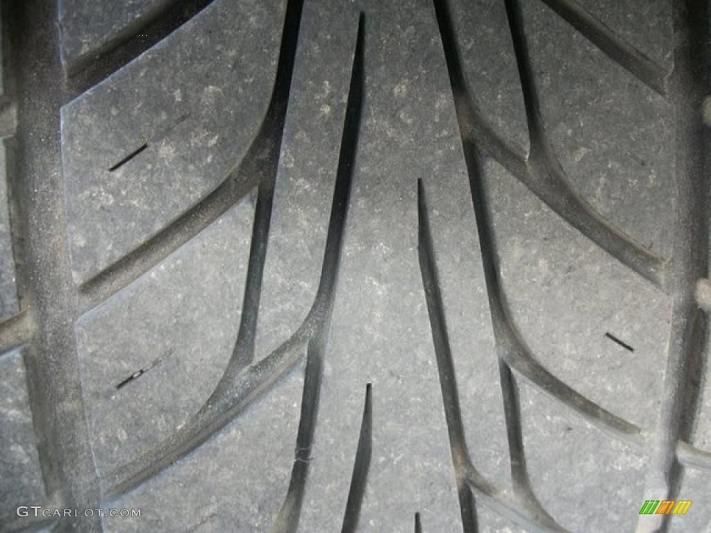 2003 TT 1.8T quattro Roadster - Ocean Blue Pearl Effect / Aviator Gray photo #48