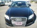 Brilliant Black - A4 2.0T S-Line Sedan Photo No. 2