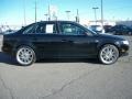 Brilliant Black - A4 2.0T S-Line Sedan Photo No. 4