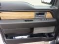 Black Door Panel Photo for 2011 Ford F150 #46313324