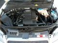Ibis White - A4 2.0T Cabriolet Photo No. 45