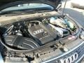 1.8L Turbocharged DOHC 20V 4 Cylinder 2003 Audi A4 1.8T Cabriolet Engine