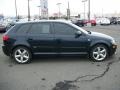 Deep Sea Blue Pearl Effect 2008 Audi A3 2.0T Exterior