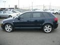 Deep Sea Blue Pearl Effect - A3 2.0T Photo No. 8