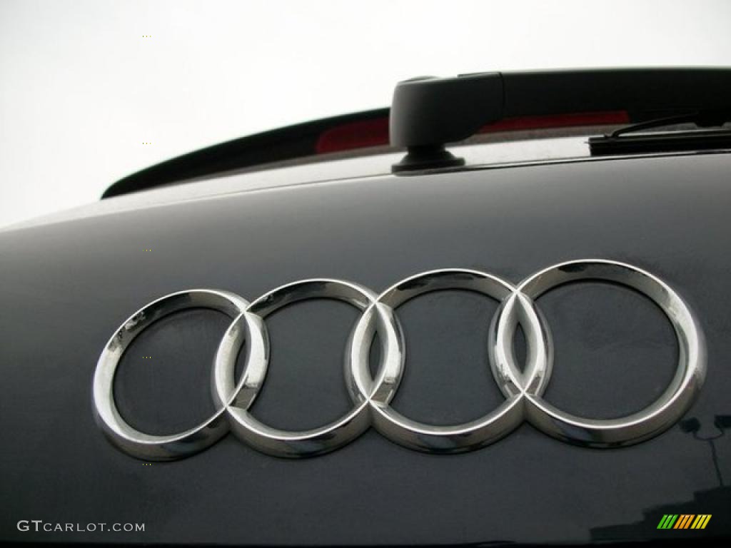 2008 Audi A3 2.0T Marks and Logos Photo #46313735