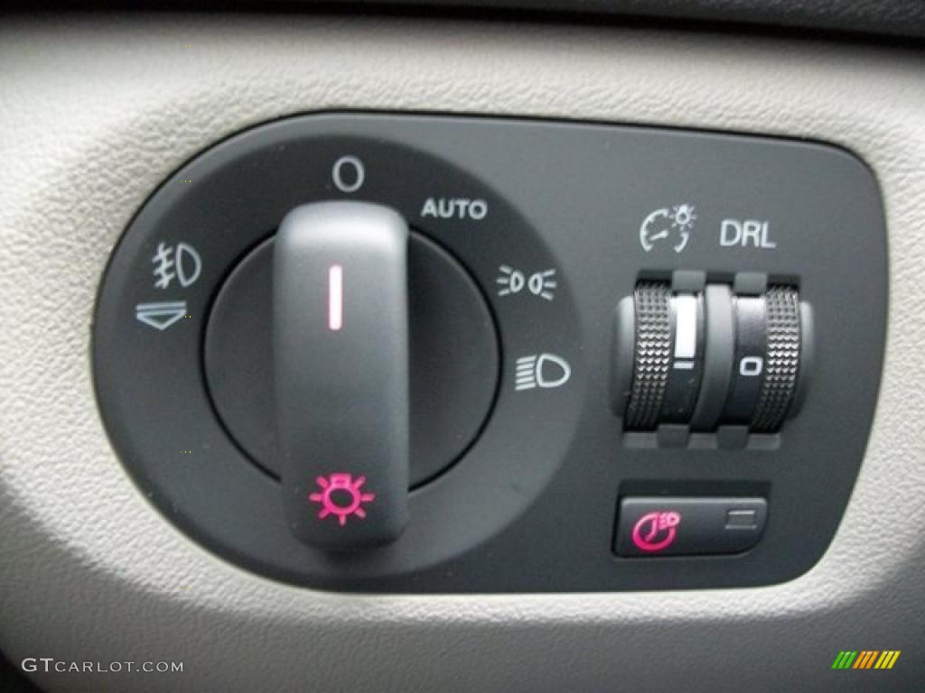 2008 Audi A3 2.0T Controls Photo #46313789