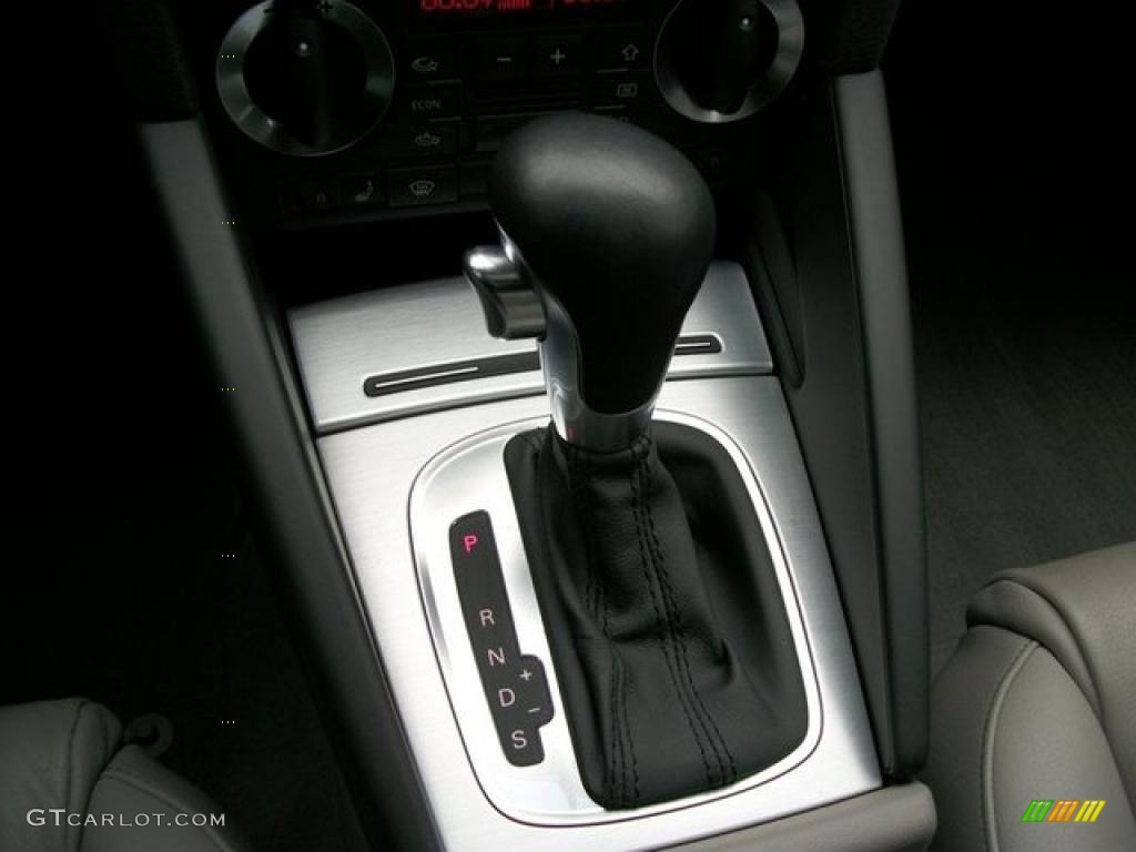 2008 Audi A3 2.0T 6 Speed S tronic Dual-Clutch Automatic Transmission Photo #46313807
