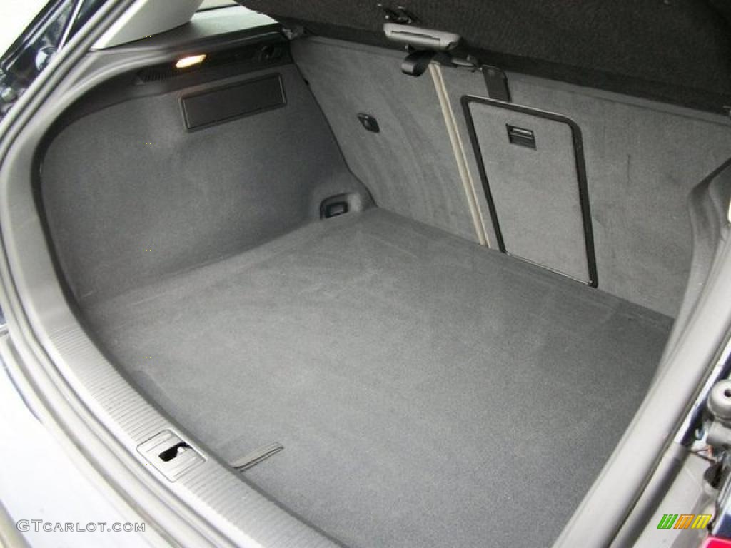 2008 Audi A3 2.0T Trunk Photo #46313858