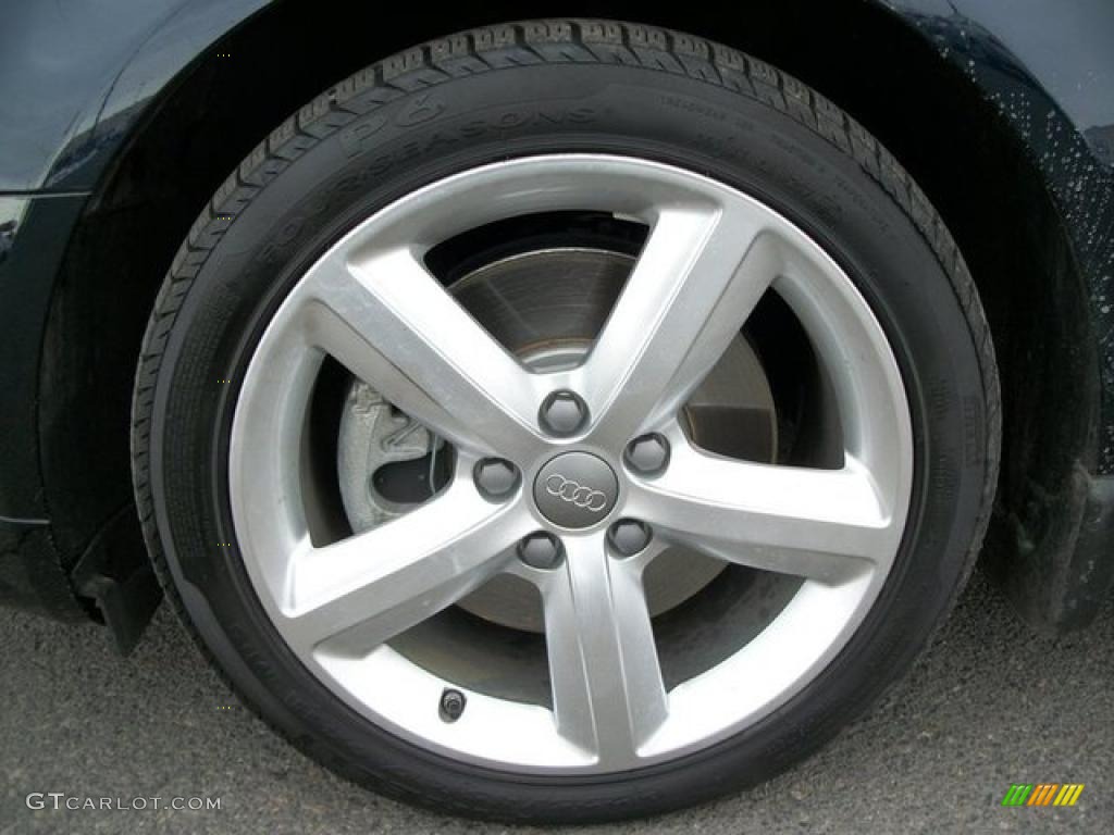 2008 Audi A3 2.0T Wheel Photo #46313867