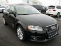 Brilliant Black 2010 Audi A3 2.0 TDI Exterior