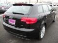 Brilliant Black - A3 2.0 TDI Photo No. 5