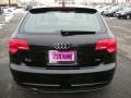 Brilliant Black - A3 2.0 TDI Photo No. 6