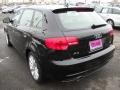 Brilliant Black - A3 2.0 TDI Photo No. 7