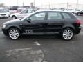 Brilliant Black 2010 Audi A3 2.0 TDI Exterior
