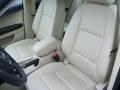 Luxor Beige 2010 Audi A3 2.0 TDI Interior Color