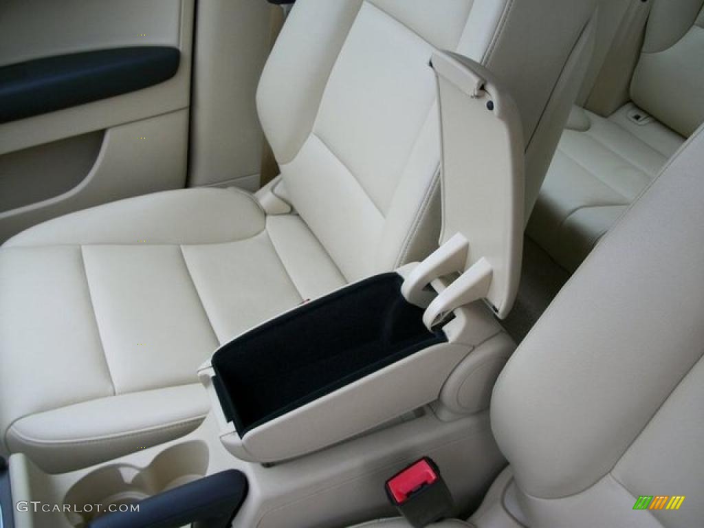 Luxor Beige Interior 2010 Audi A3 2.0 TDI Photo #46314092