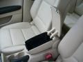 Luxor Beige 2010 Audi A3 2.0 TDI Interior Color