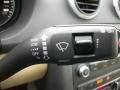 Luxor Beige Controls Photo for 2010 Audi A3 #46314119