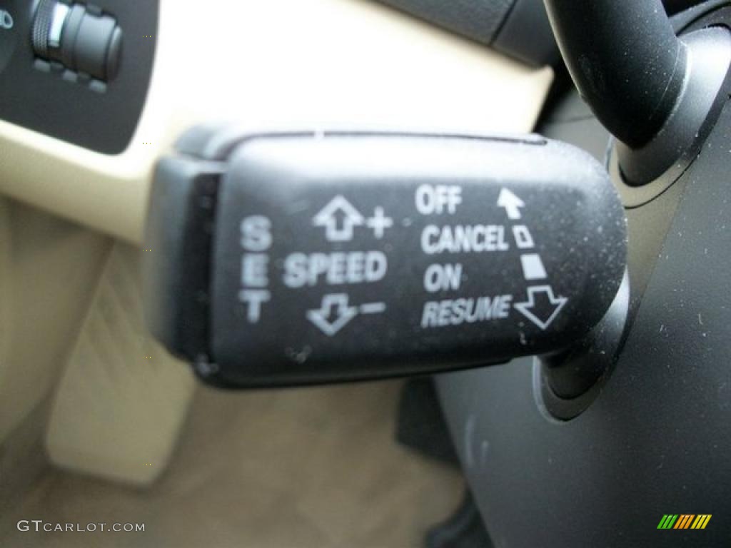 2010 Audi A3 2.0 TDI Controls Photo #46314125