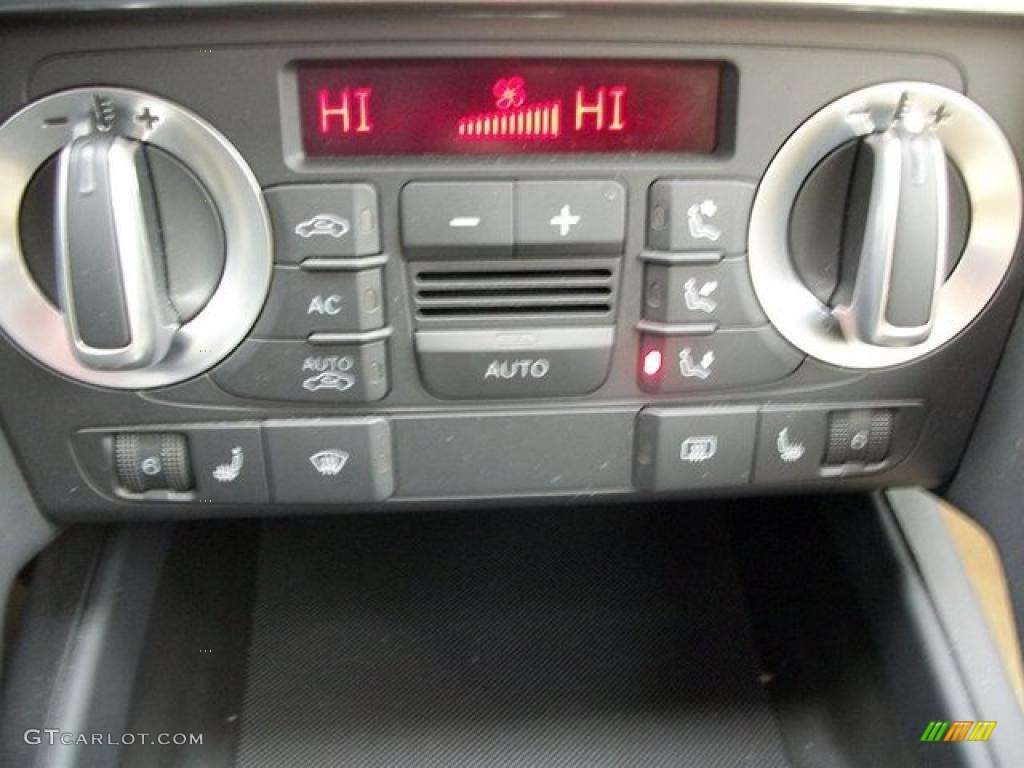 2010 Audi A3 2.0 TDI Controls Photo #46314137