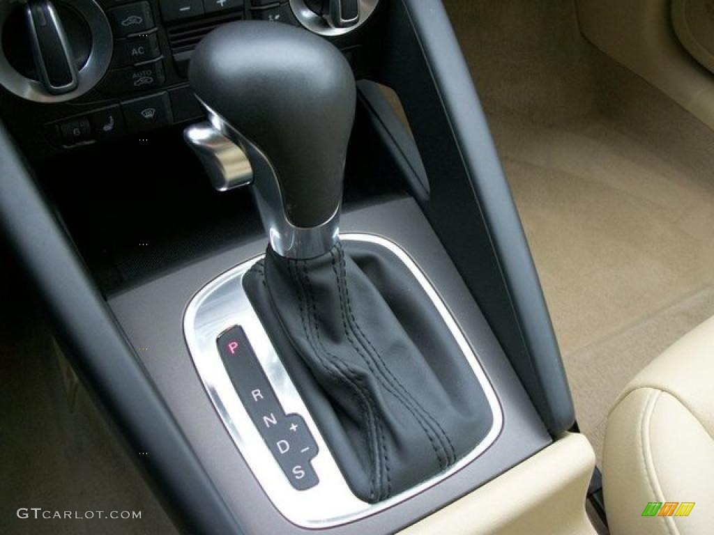 2010 Audi A3 2.0 TDI 6 Speed S tronic Dual-Clutch Automatic Transmission Photo #46314143