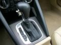 2010 Audi A3 Luxor Beige Interior Transmission Photo