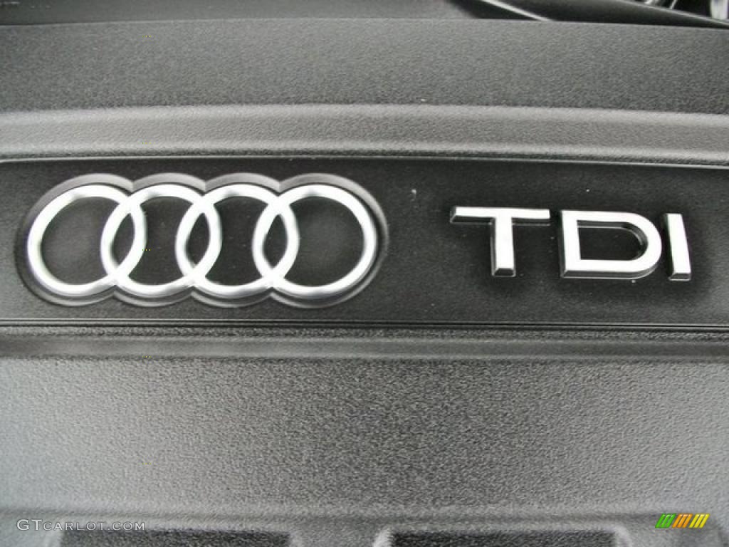 2010 Audi A3 2.0 TDI Marks and Logos Photo #46314185