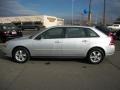 2005 Galaxy Silver Metallic Chevrolet Malibu Maxx LS Wagon  photo #8