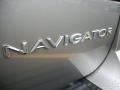 2009 Vapor Silver Metallic Lincoln Navigator 4x4  photo #10