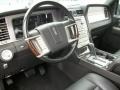 2009 Vapor Silver Metallic Lincoln Navigator 4x4  photo #16