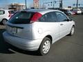 CD Silver Metallic - Focus ZX3 S Hatchback Photo No. 5
